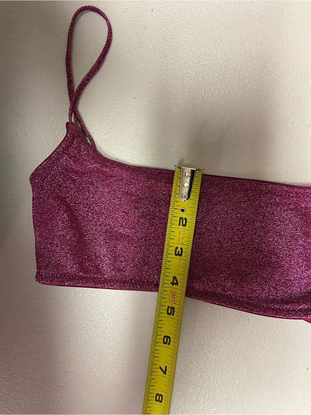 triangl swimwear Mica Bikini top